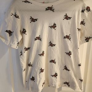 Jordan Shirt size XL *13-15 yrs*